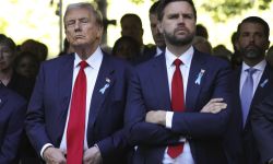 قراصنة صينيون اخترقوا هواتف ترمب ونائبه